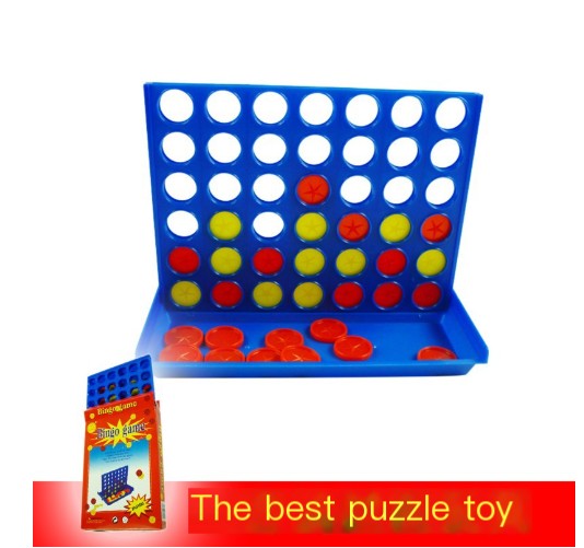 Parent-Child Chess Board Game for Early Education