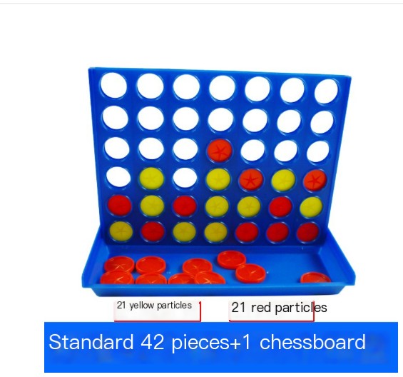 Parent-Child Chess Board Game for Early Education