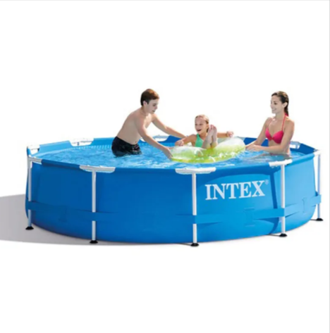 Inflatable Round Bracket Pool