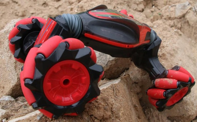 Remote Control 4WD Drift Car for Kids - Off-Road Toy